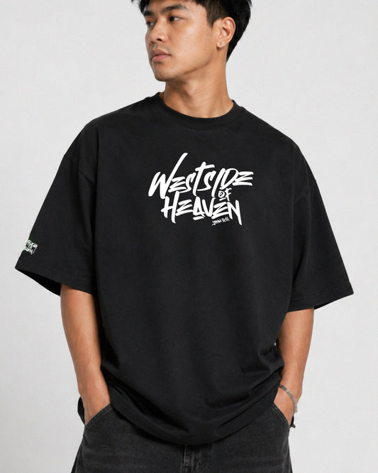 Westside of Heaven Signature Oversized Tee