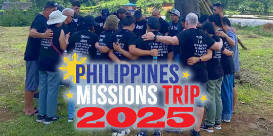 Returning to the Philippines: Our October Missions Trip 2025