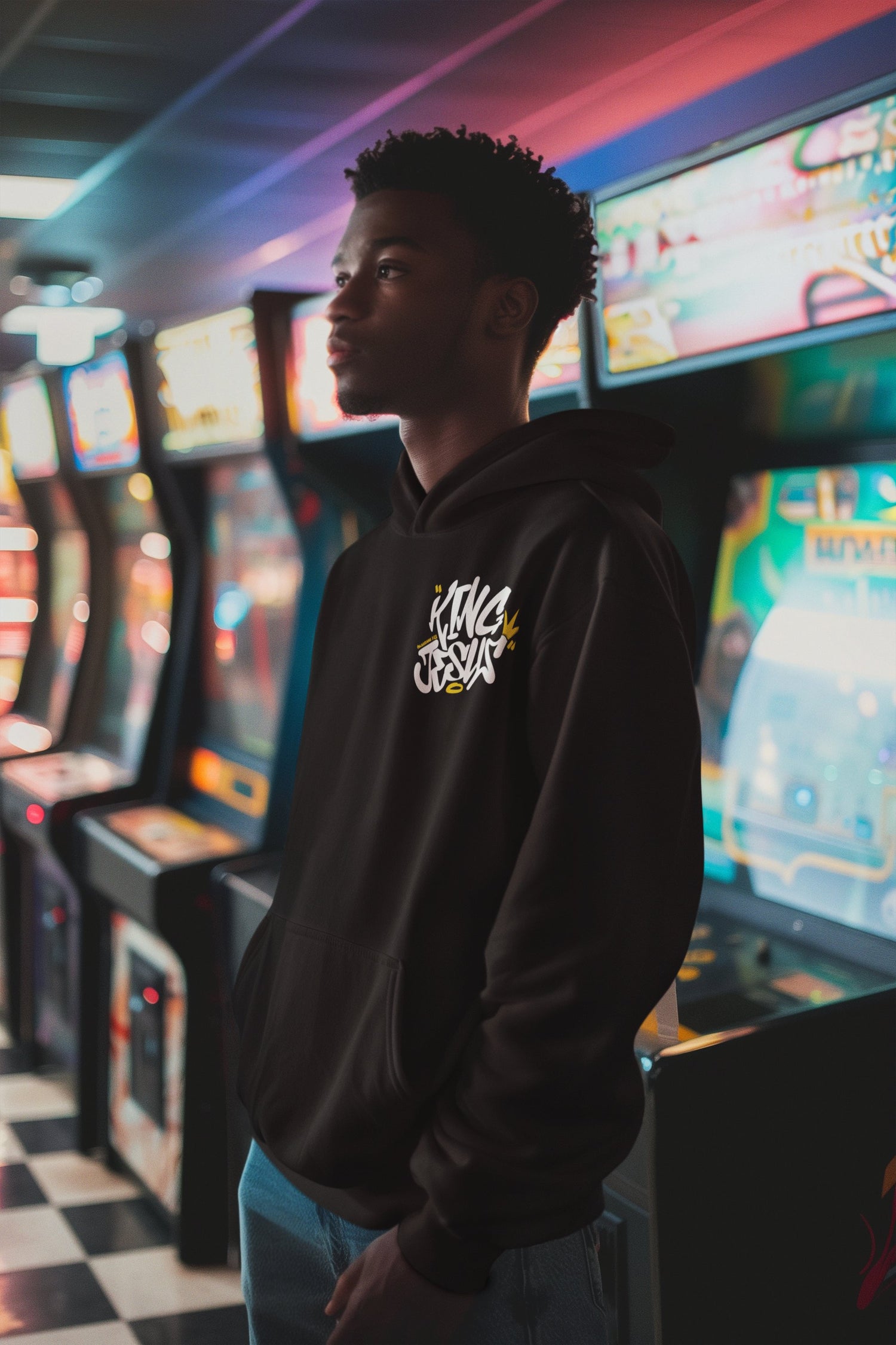 Faith-Based Pullovers