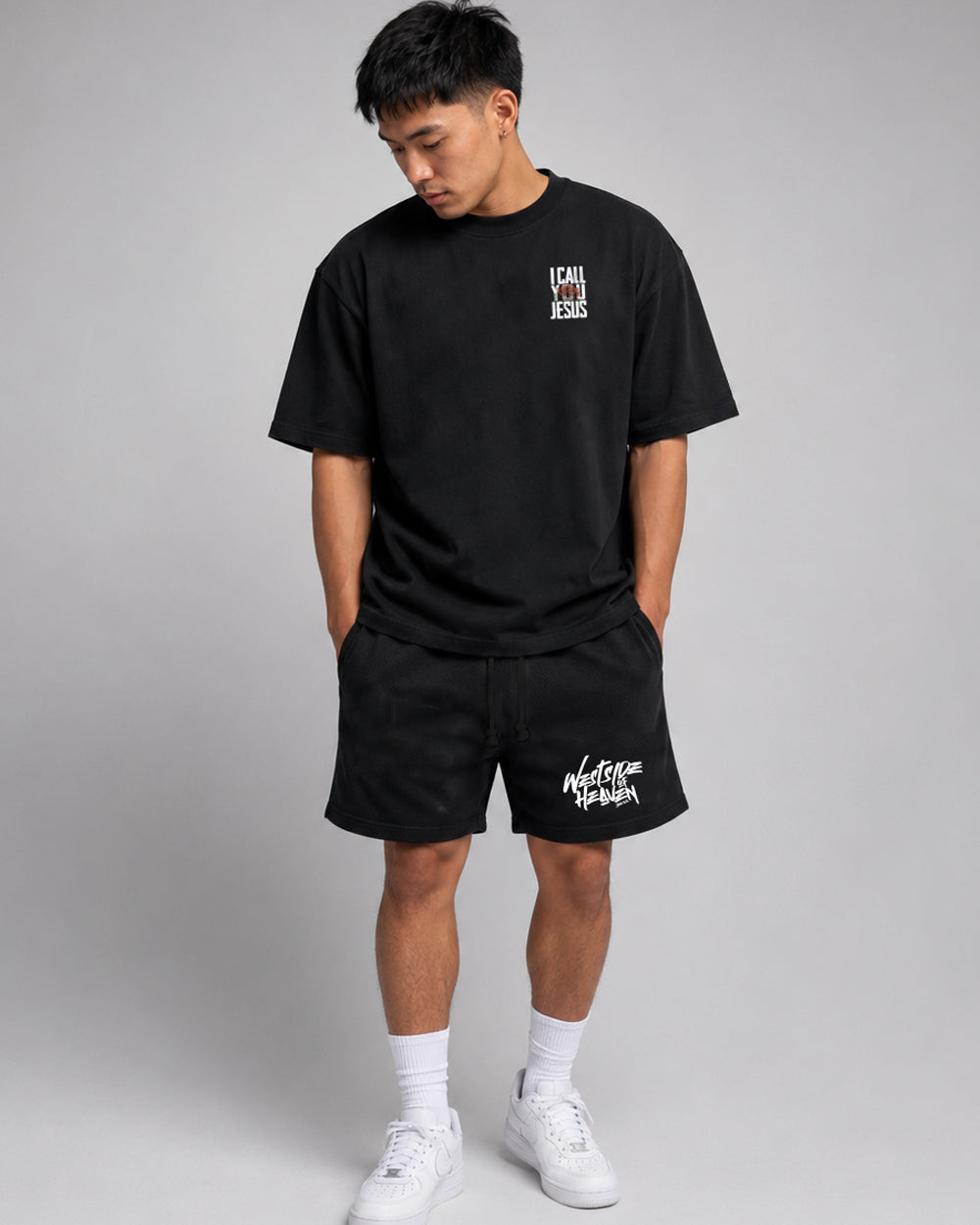 Westside of Heaven Shorts
