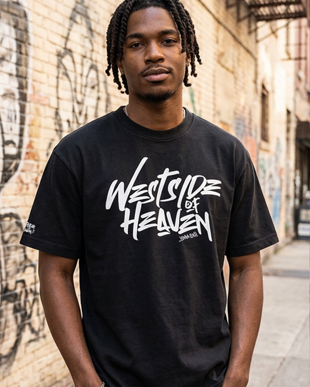 Streetwear Oversized Tees