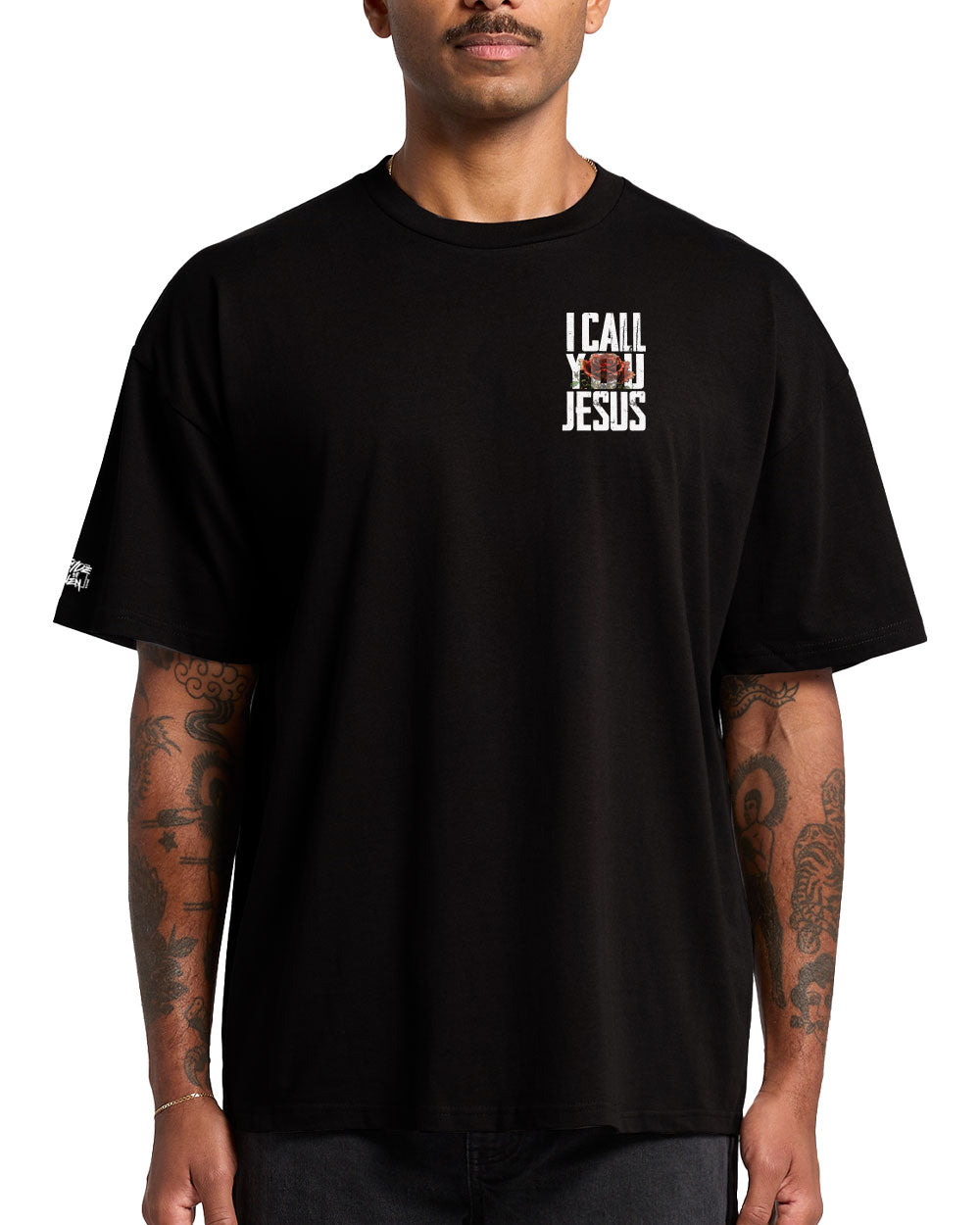 Dead Things Come Alive Christian Oversized T-Shirt – Calvary
