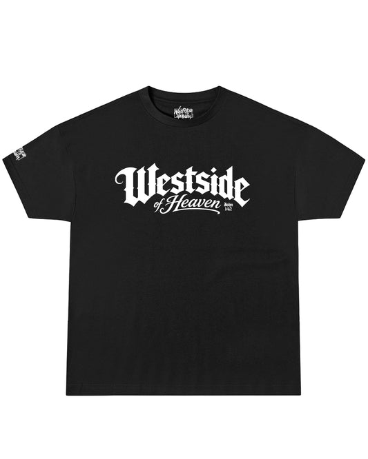 Westside of Heaven Heritage Oversized Tee