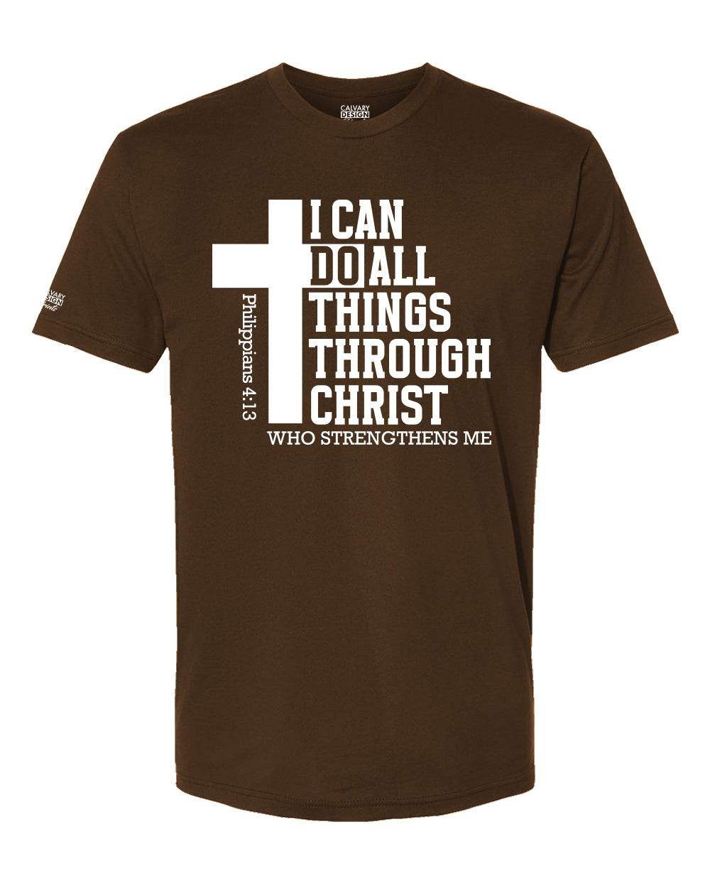 I Can Do All Things Tee