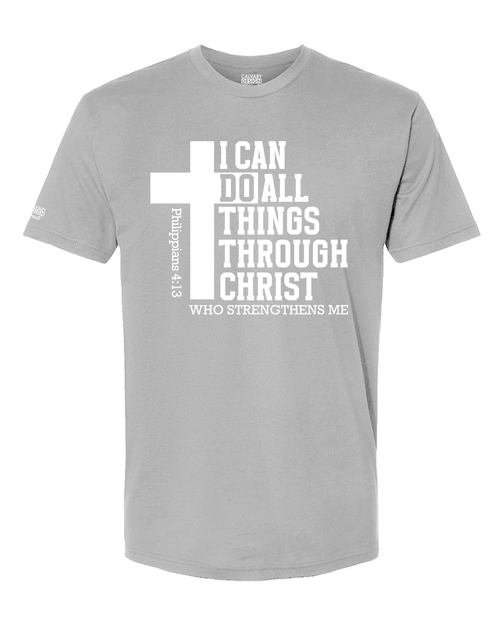 I Can Do All Things Tee