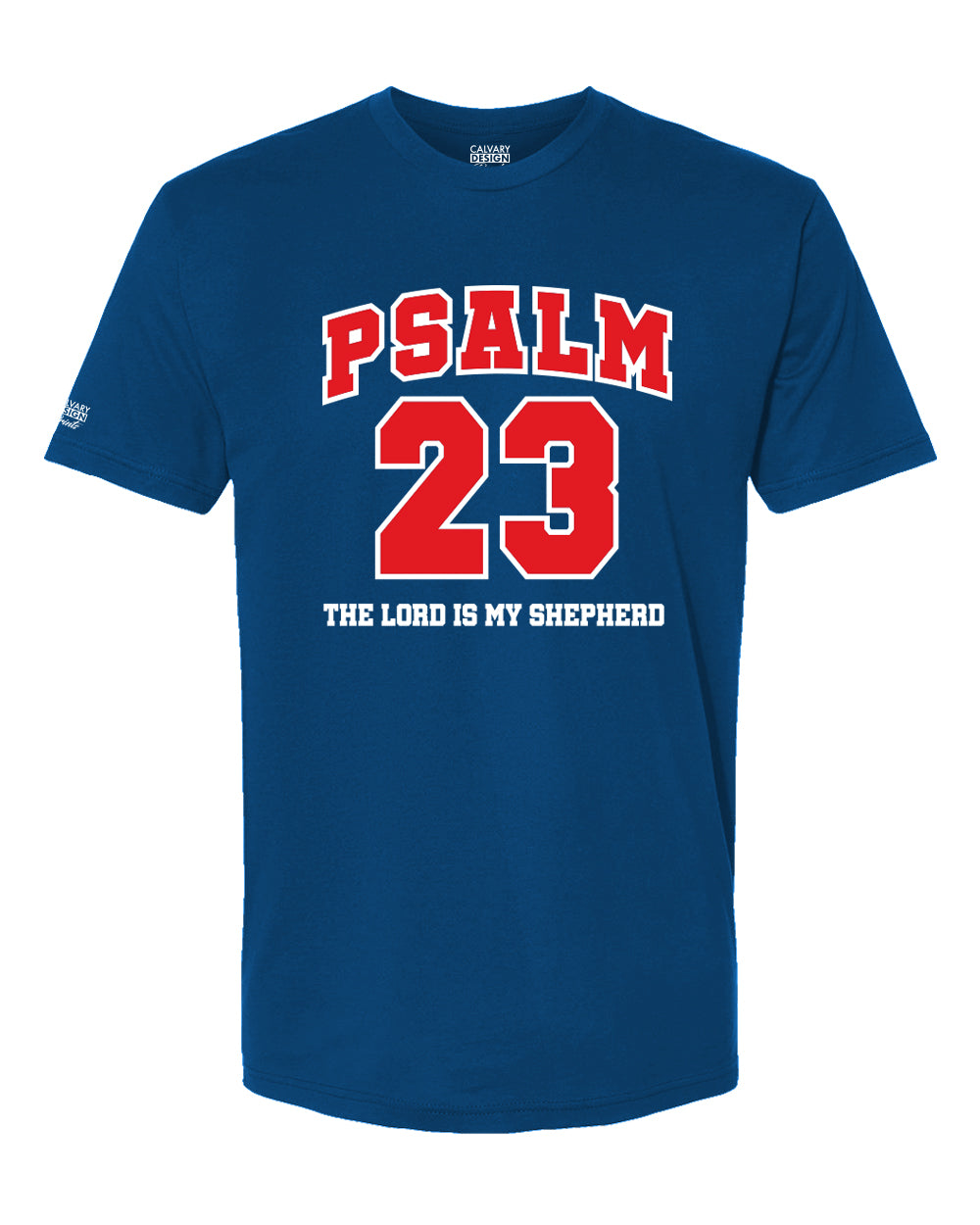 Psalm 23 Christian T-Shirt