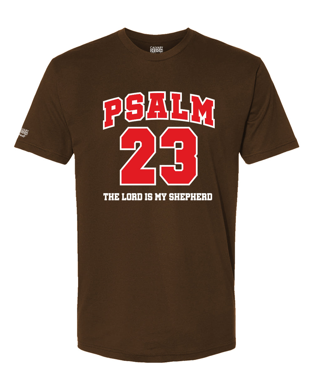 Psalm 23 Christian T-Shirt