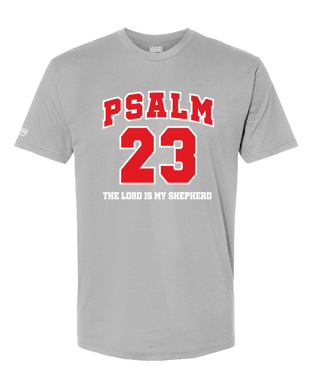 Psalm 23 Christian T-Shirt