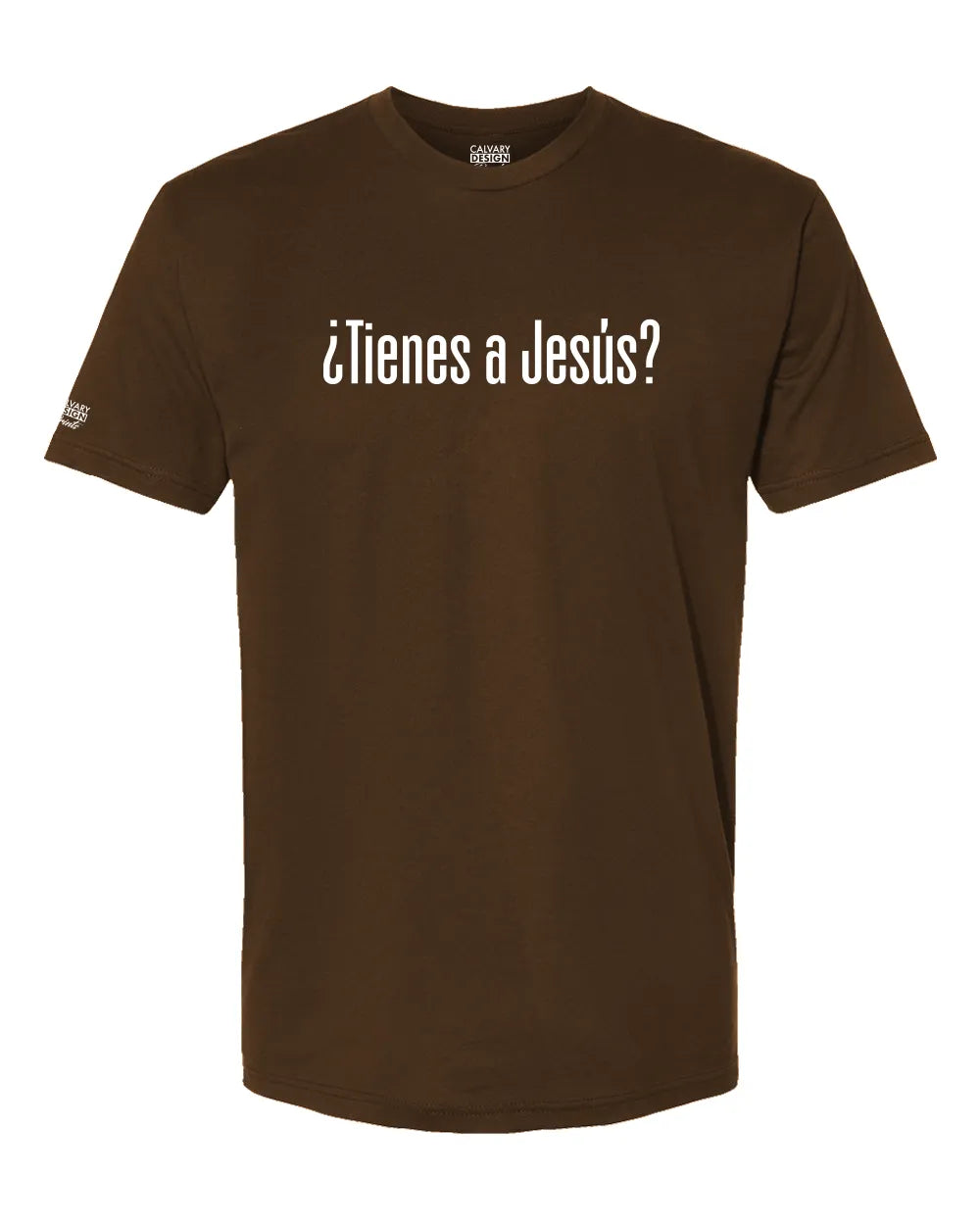 ¿Tienes a Jesús? T-Shirt | Spanish Christian Shirt | Faith-Based Evangelism Tee