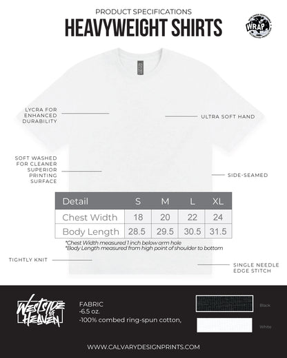 Kingdom Overcomers Christian Faith T-Shirt – Revelation 3:12