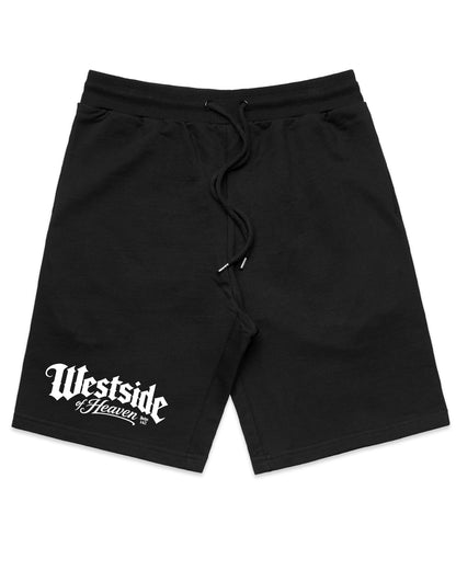 Westside Heritage Collection | Premium Heavyweight Cotton Shorts